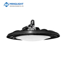 Warehouse Led Garage Light, DLC ETL Industrial Led Highbay Lights High Efficiency 160lm/w 200W Black IP65 ETL,DLC ETL CE ROHS 70